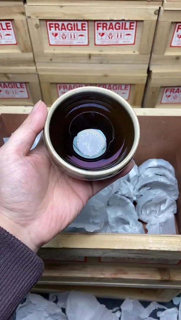 茶盏404号建盏全品主人杯