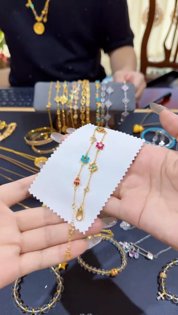 合成立方氧化锆铜合金133（瓢虫0