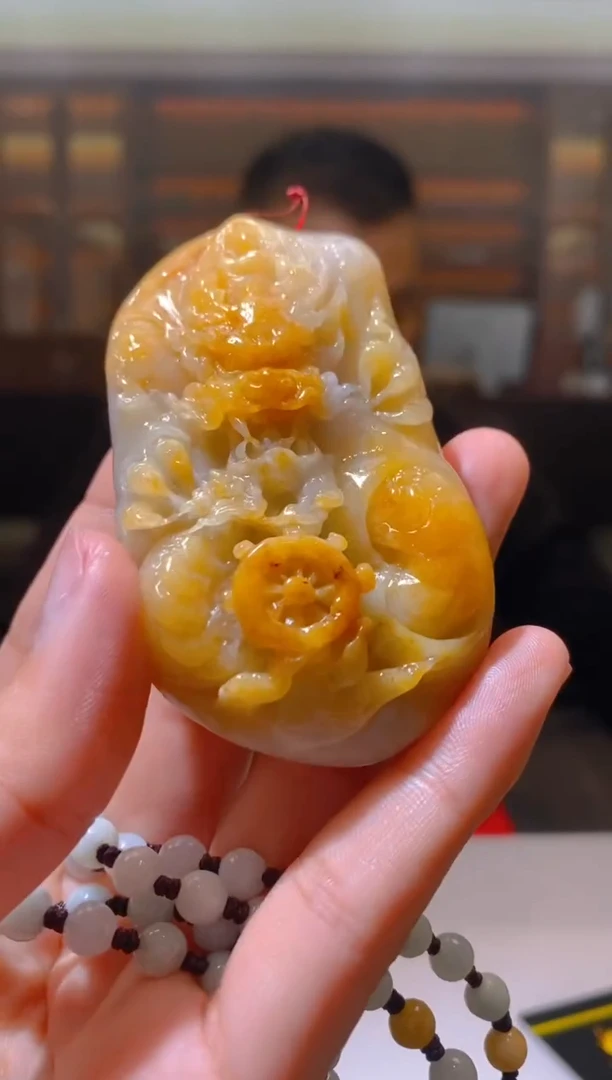 未镶嵌定制翡翠HM翡翠毛货HZ-20