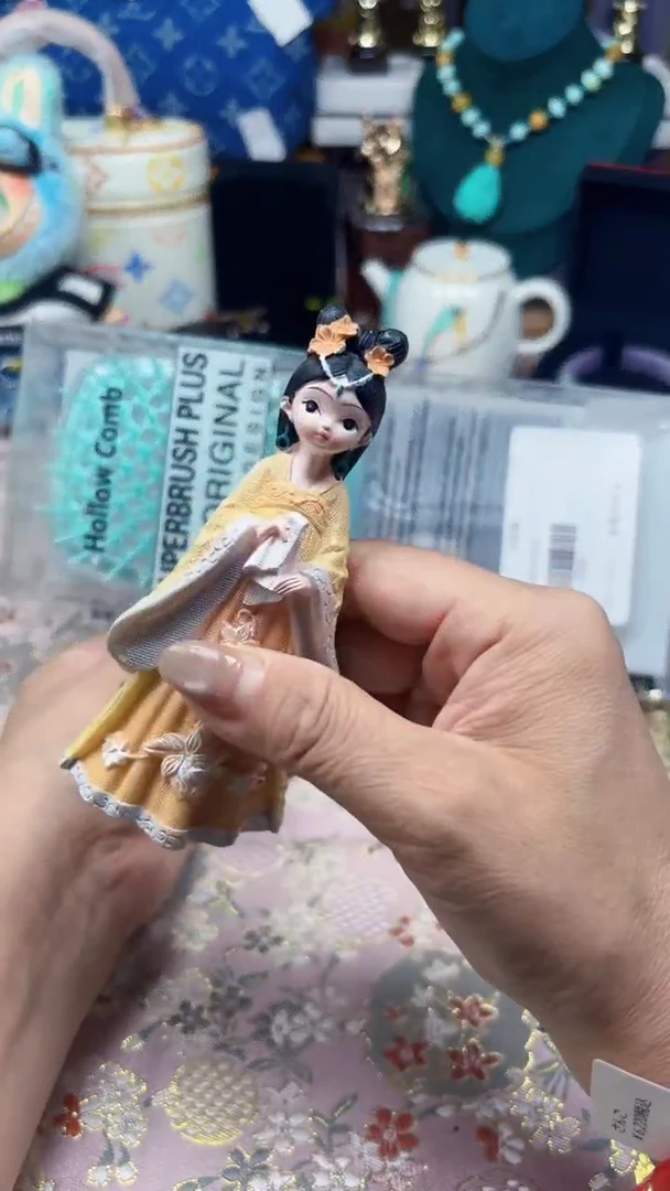 瓷片陶茶666文玩周边多人