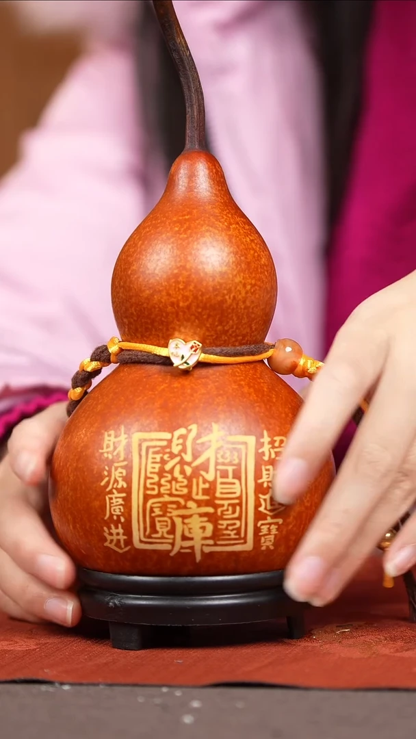 【闪购商品】169号葫芦摆件挂件脖挂A