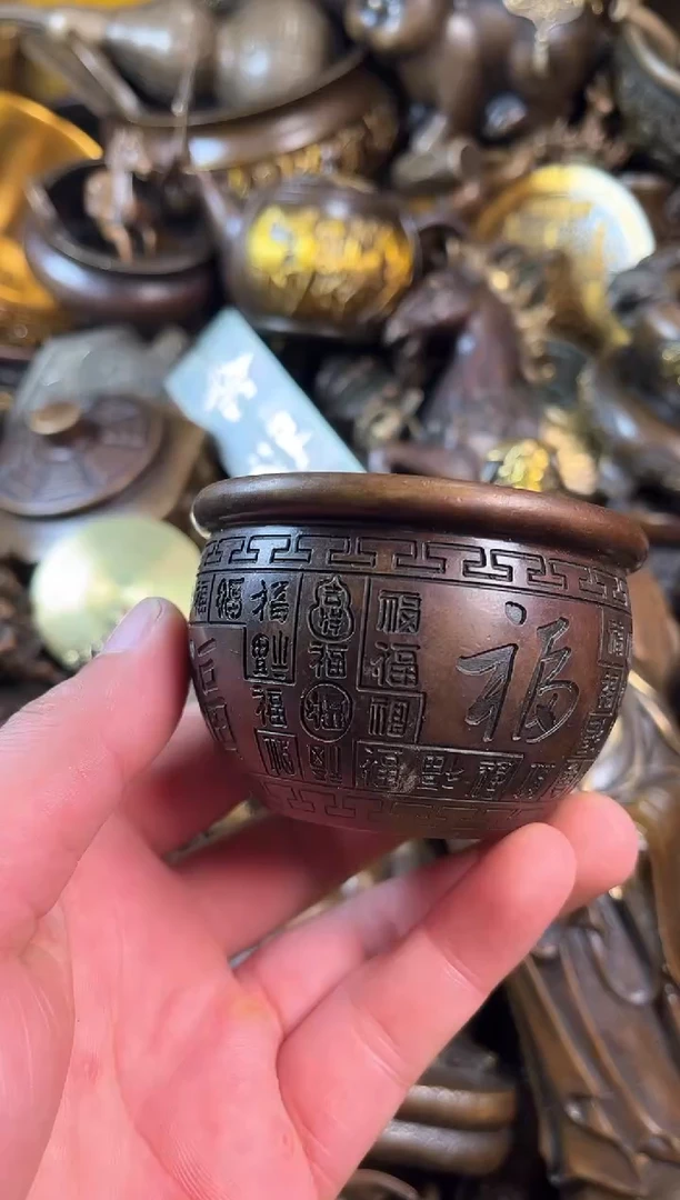 精美铜器诚信经营