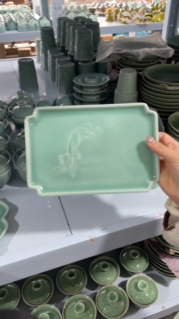 【闪购商品】特价 福利  慧仙青瓷