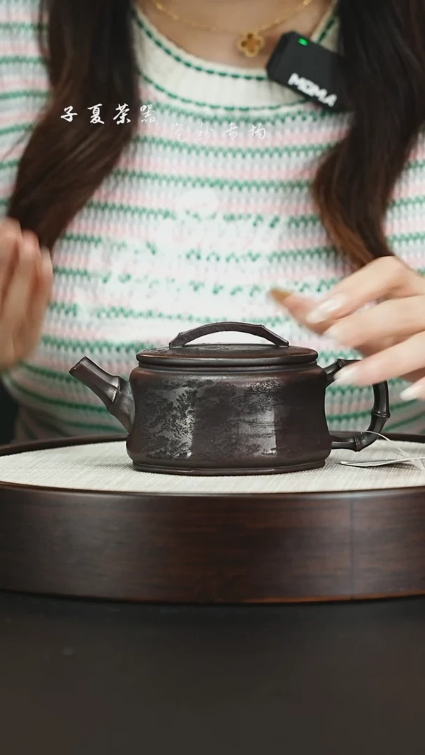 茶壶紫砂宜兴紫砂