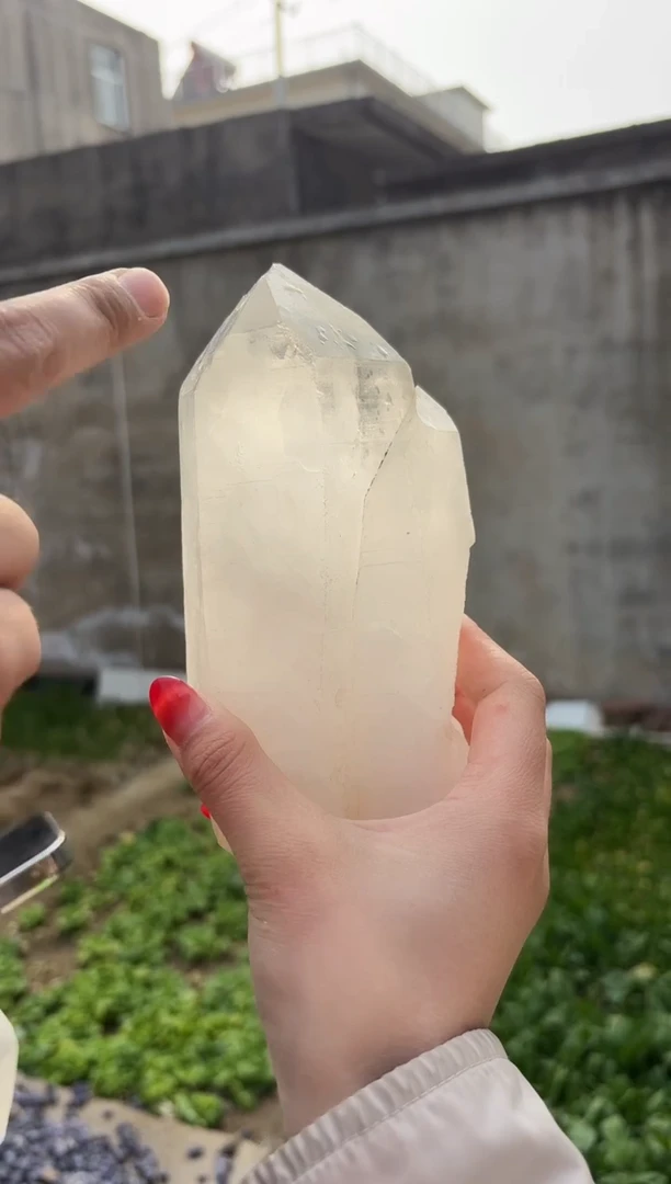 【闪购商品】水晶摆件未镶嵌水晶407 支架