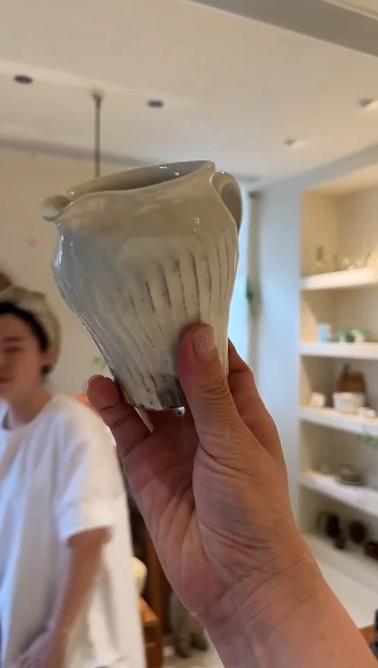 茶道摆件0000谷古杯子1022