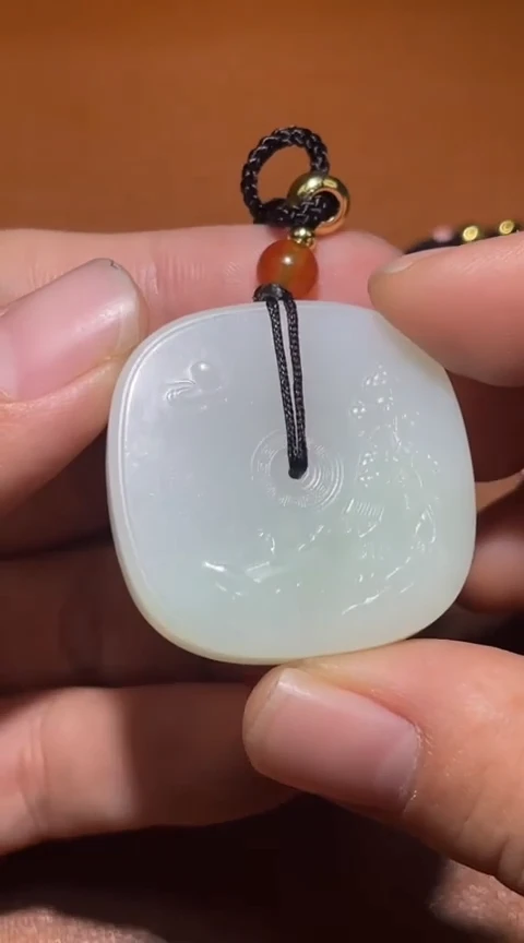 【闪购商品】和田玉3.9LL多样性拍一发一未镶嵌29