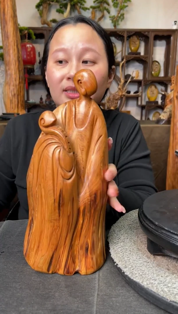 柏木（崖柏）崖柏小件