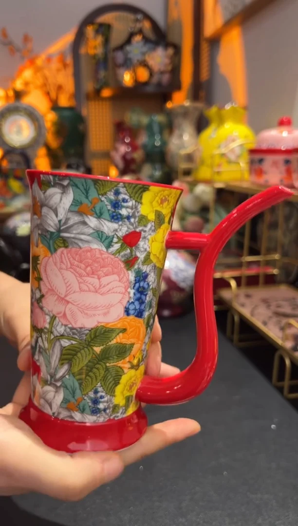外贸陶瓷家居百货