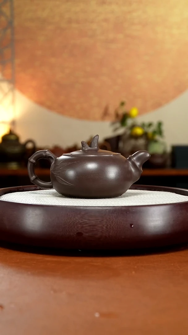 茶壶紫砂宜兴紫砂壶