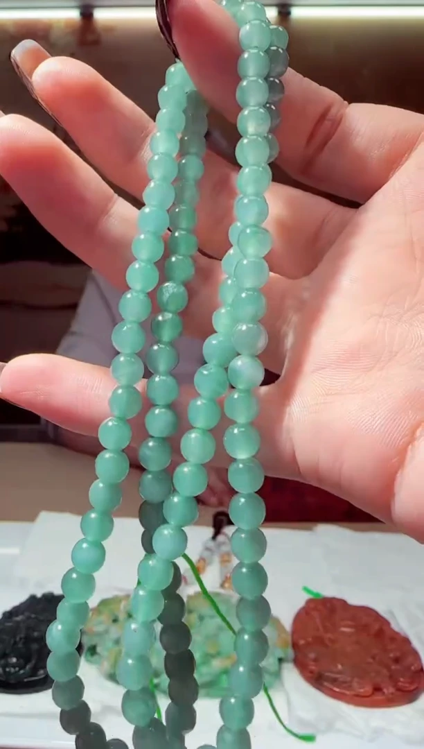 未镶嵌定制翡翠Y-@@YD120256（多样性发其一）