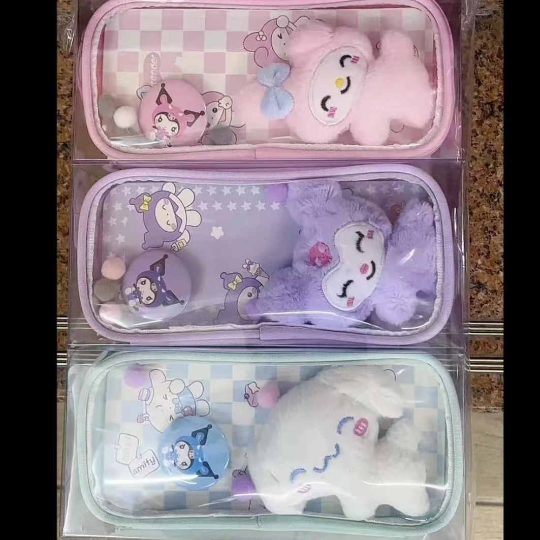 卡通学生笔袋【到手一单3个】