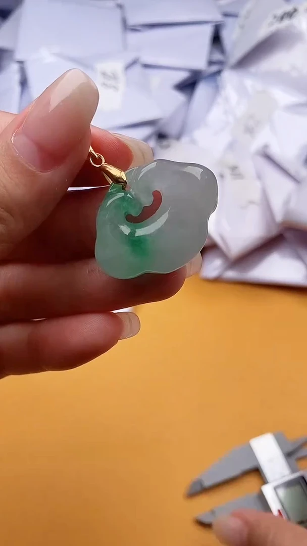 高端甄选吊坠（一物一图）10202