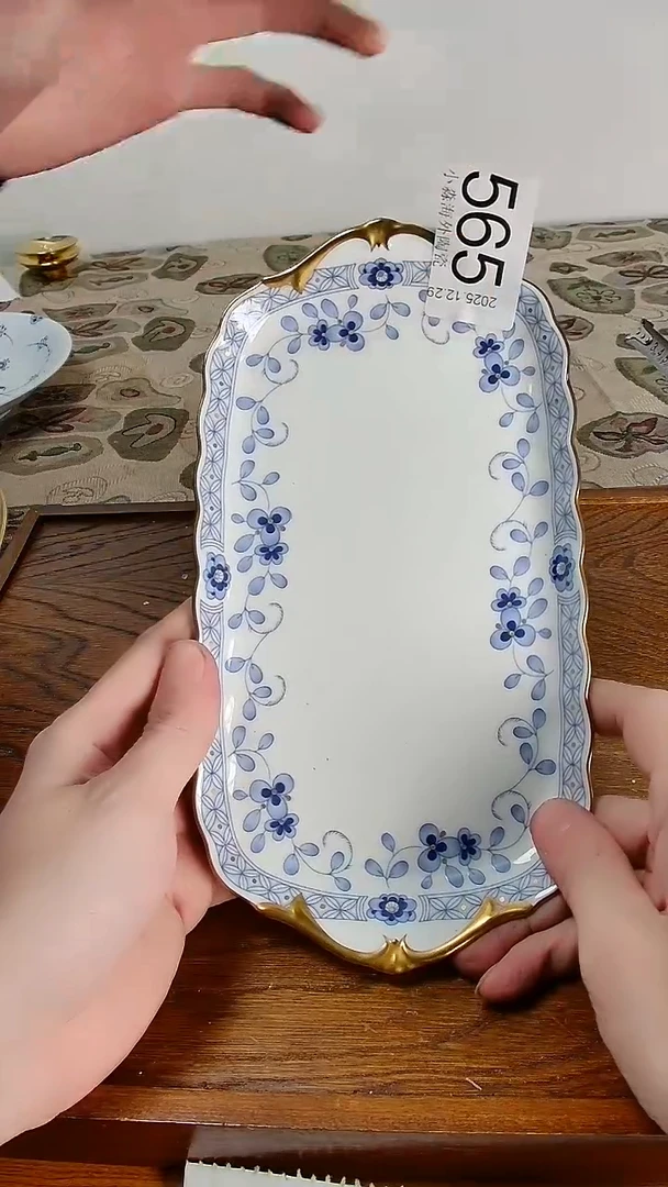 瓷片?*…小淼海外陶瓷工艺品