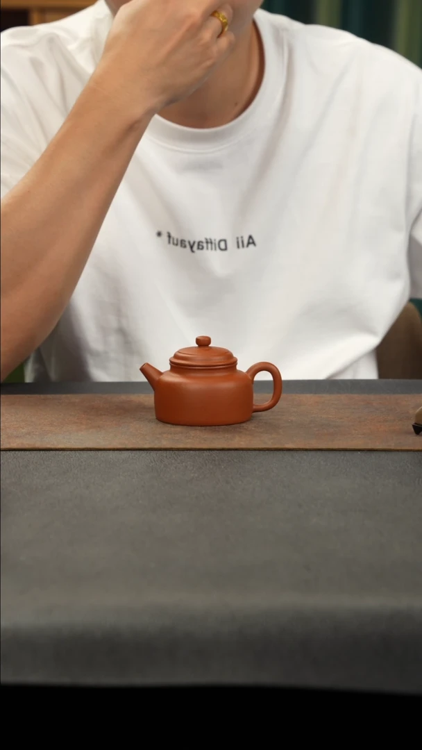 茶壶紫砂德钟