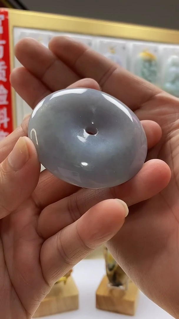 翡翠未镶嵌颈饰翡翠A货2025/7/7