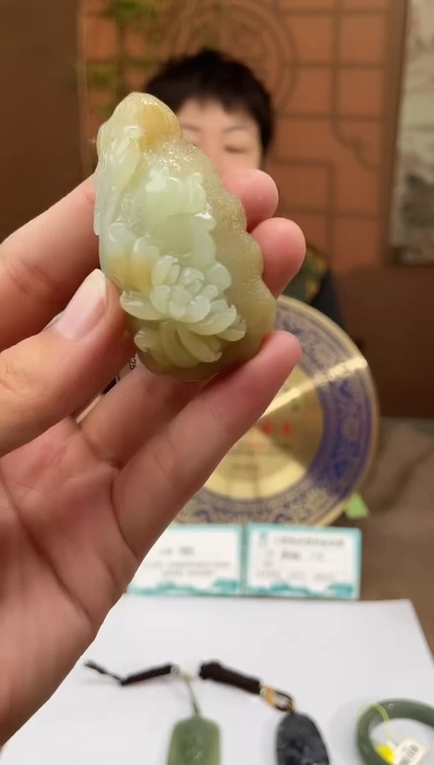 定制和田玉多样性拍一发一1567