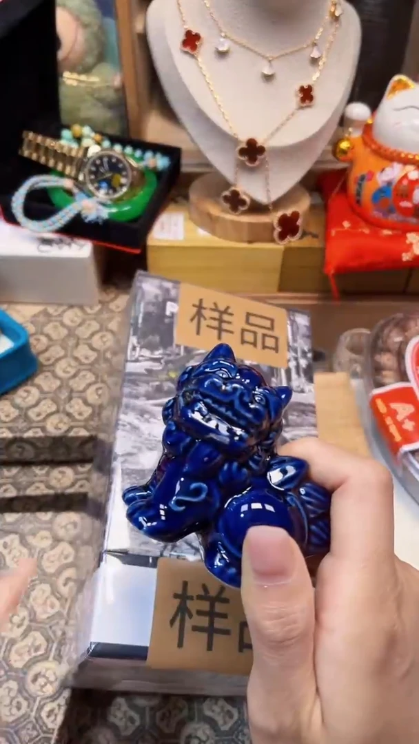 瓷片陶茶666文玩周边多人
