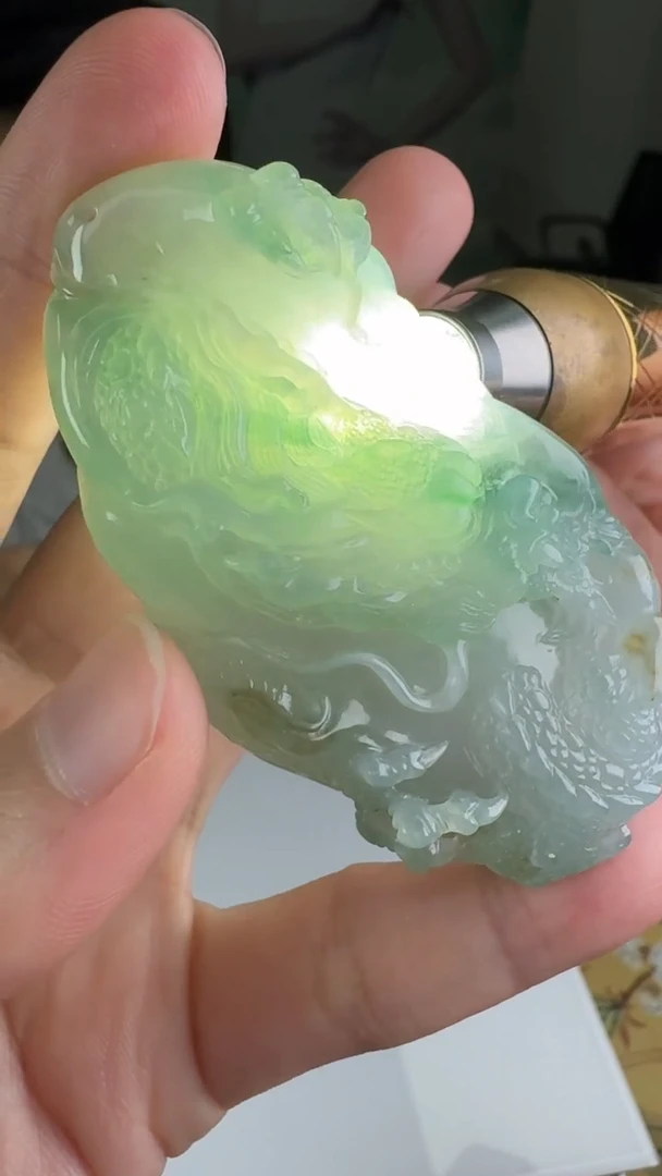 颈饰未镶嵌翡翠翡翠多样性发其一