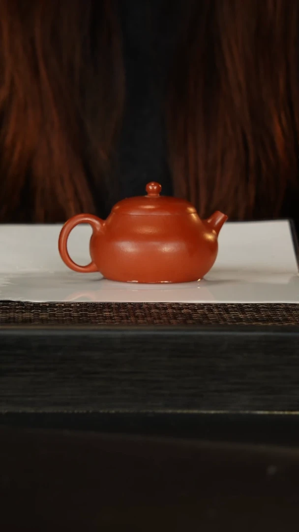 【闪购商品】紫砂茶壶原矿紫砂茶壶