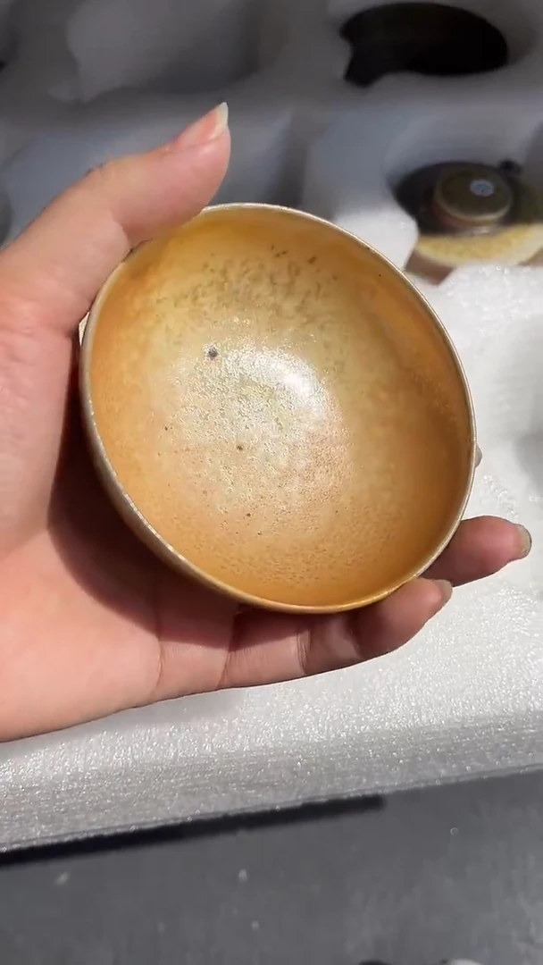 杯1号容量40-60ML中白泥