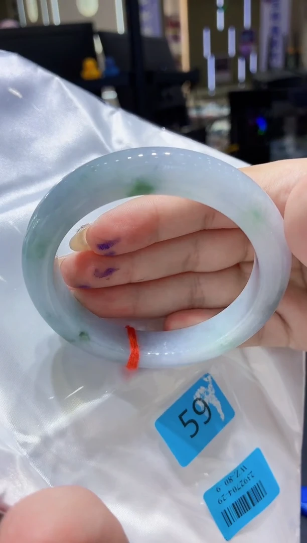 未镶嵌手镯翡翠翡翠手镯