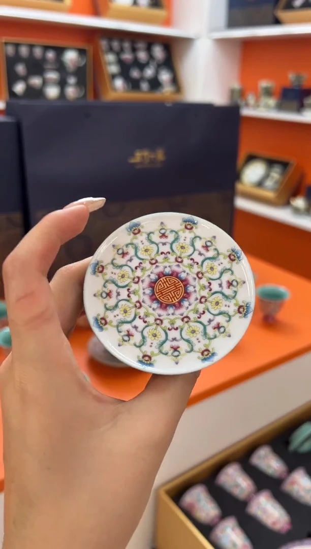 【闪购商品】瓷片小乔闪电购链接