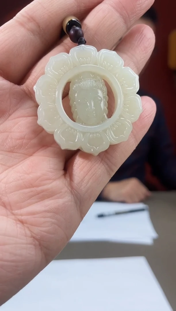 【闪购商品】定制和田玉多样性发货拍一发一