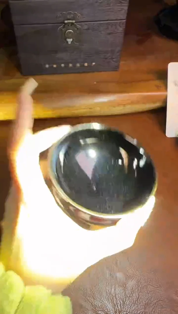【闪购商品】茶盏8建窑建盏杨飞燕390