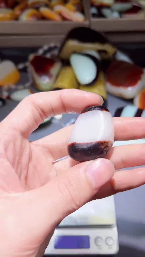 【闪购商品】和田玉（子料）挂件未镶嵌YL-ZZ-2.9-60