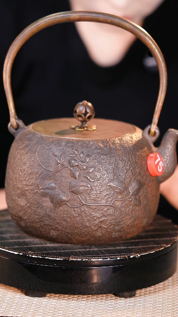 铁壶专属链接煮茶煮水-红75