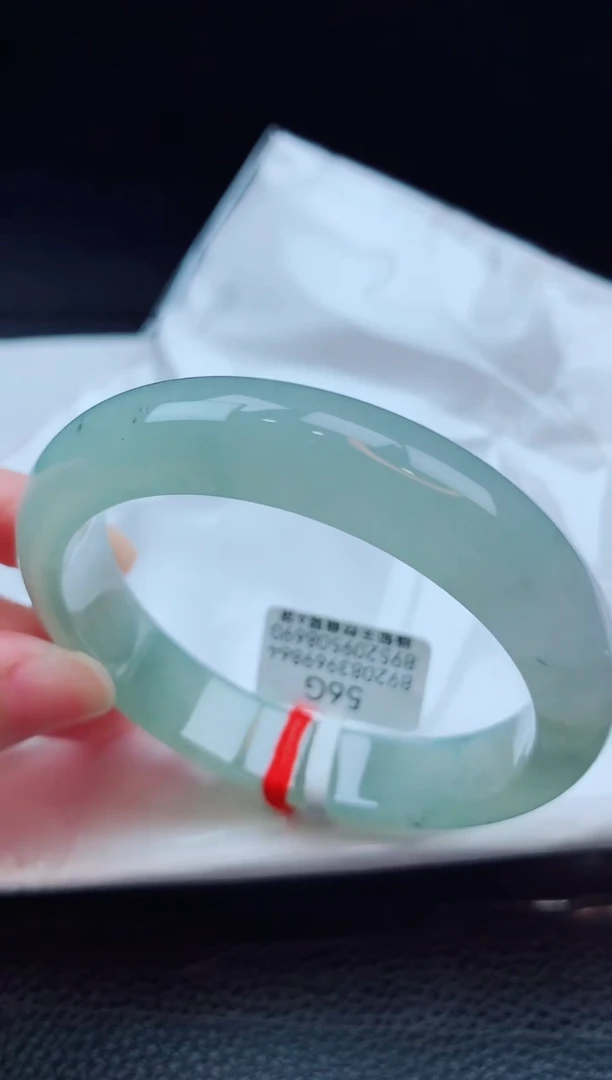 未镶嵌手镯翡翠缅甸天然翡翠A货手镯