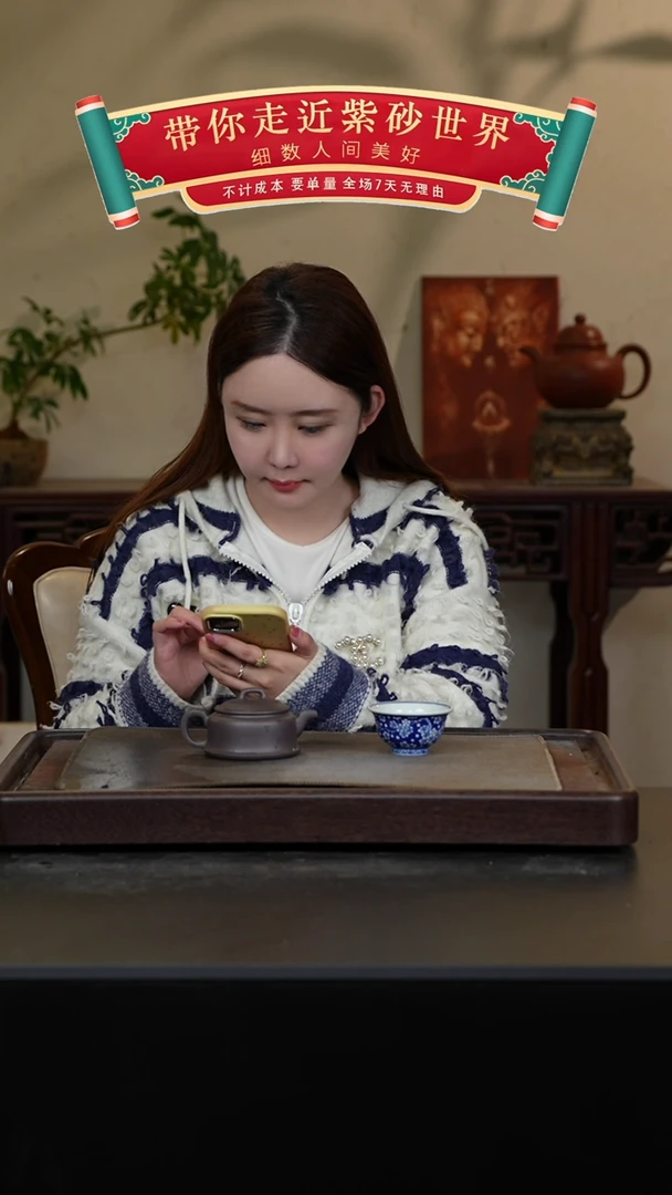 【闪购商品】紫砂茶壶一号双壶福利