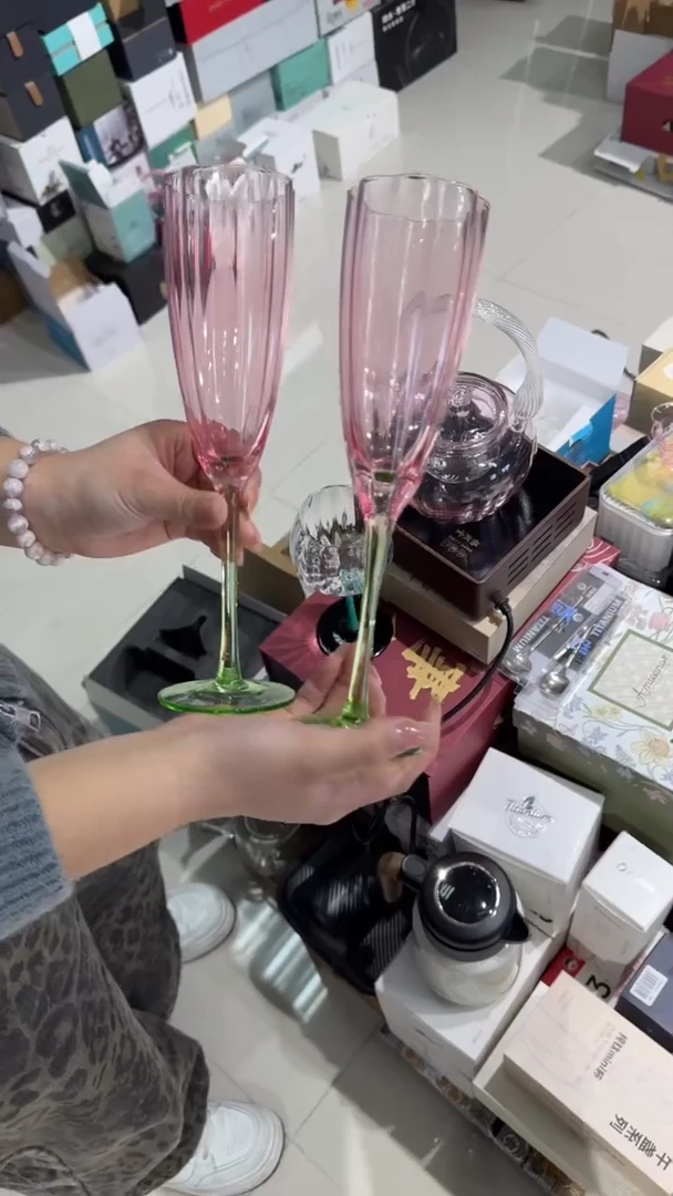 【闪购商品】X272酒杯2只