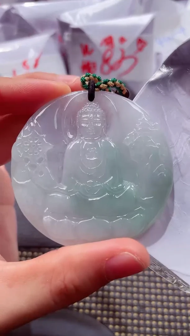 颈饰未镶嵌翡翠88888888