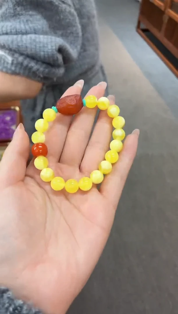 【慧慧甄选】高端轻奢手链多样性发货