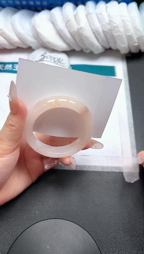 石英质玉手镯未镶嵌206-51.7