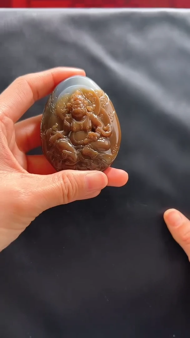 【闪购商品】和田玉吊坠(不含链)未镶嵌多样性发一158