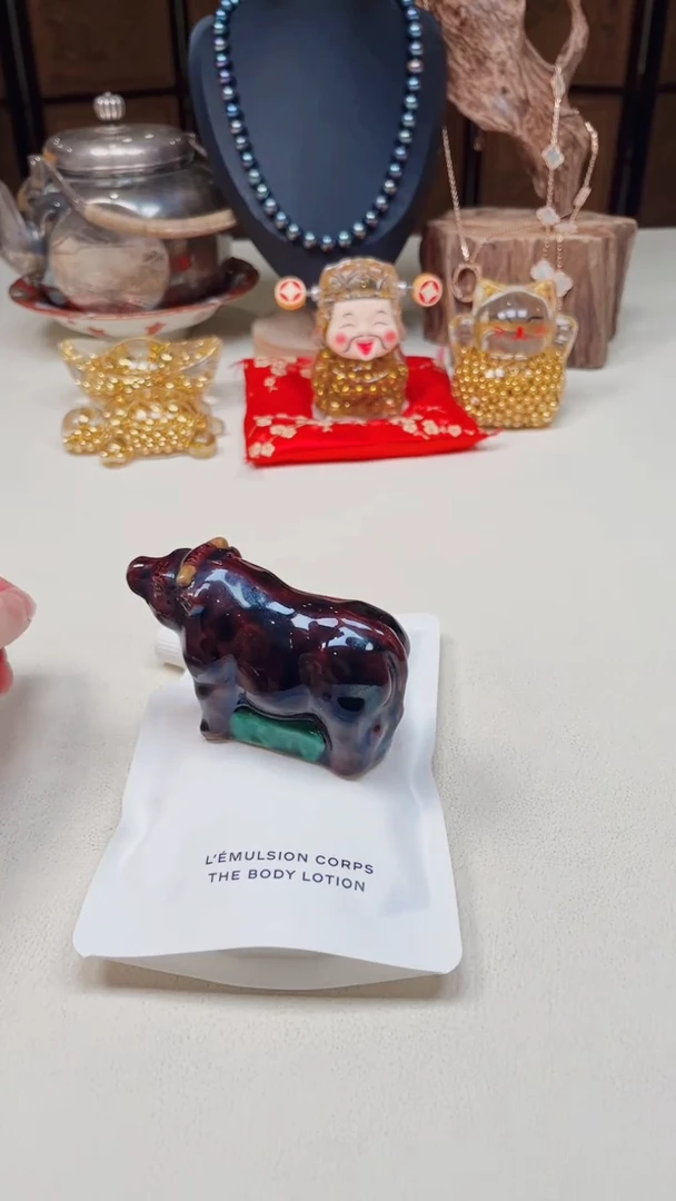 瓷片陶茶周边666文玩多人