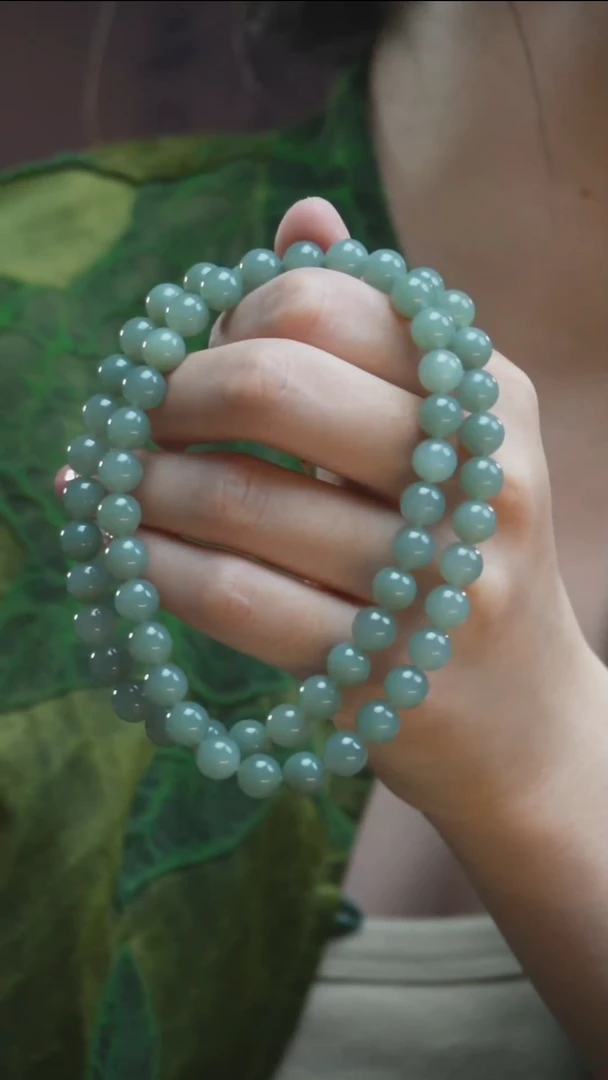 颈饰未镶嵌和田玉J8