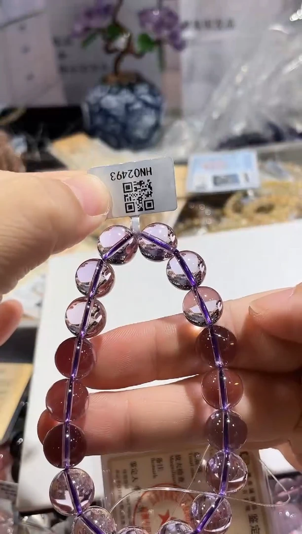 【闪购商品】水晶手串未镶嵌手串