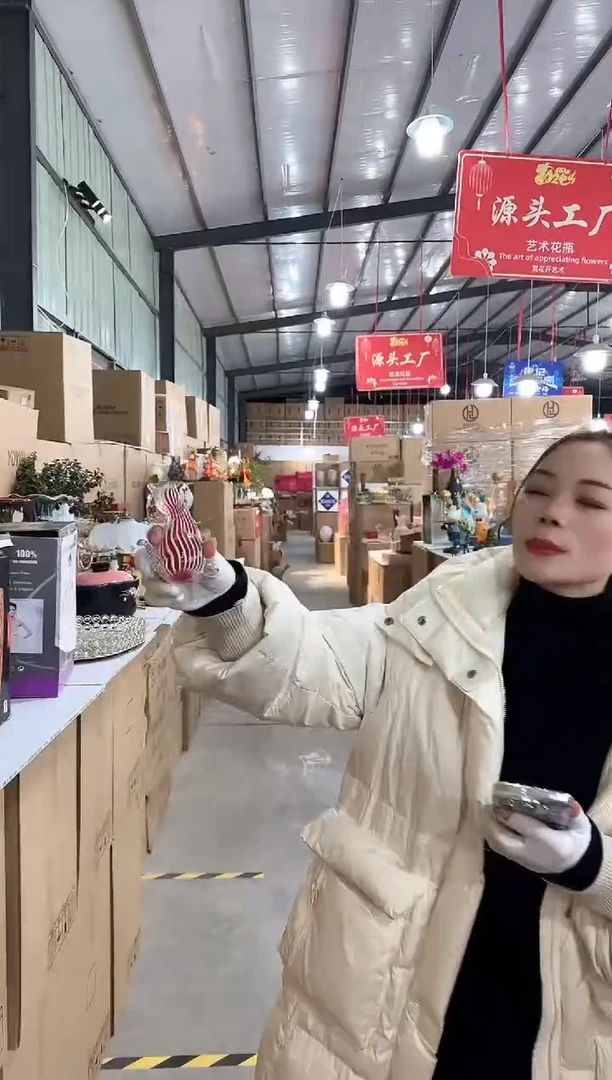 【闪购商品】无铅玻璃悠悠O-花器-32早