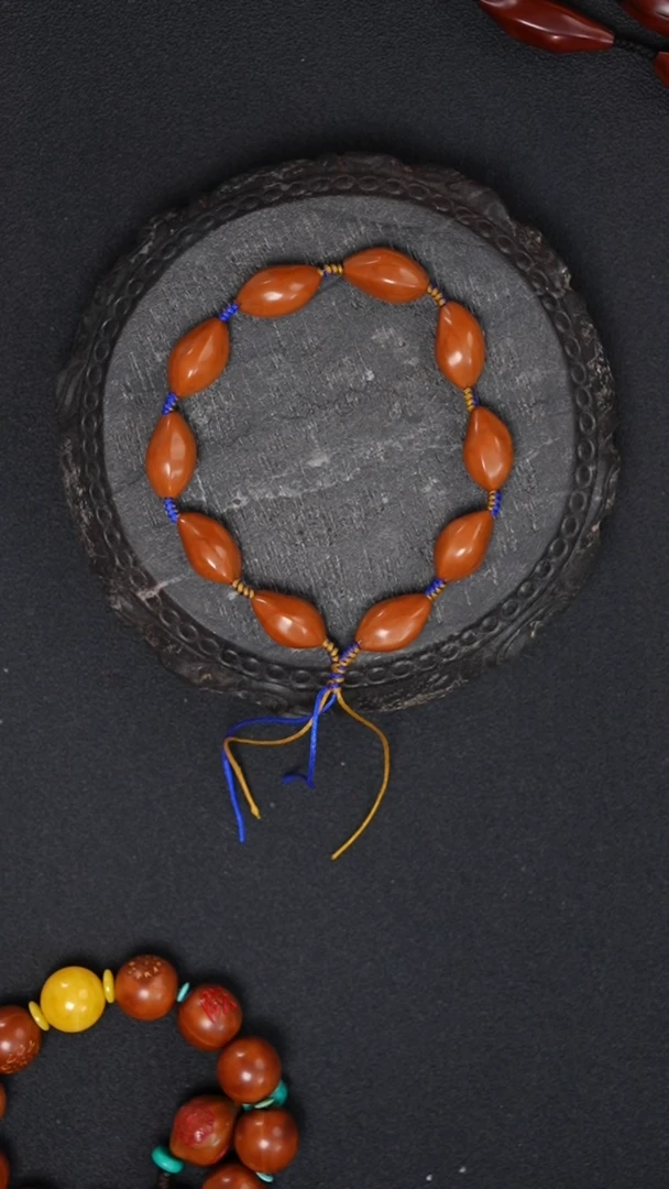 橄榄核手串/手链——————3号