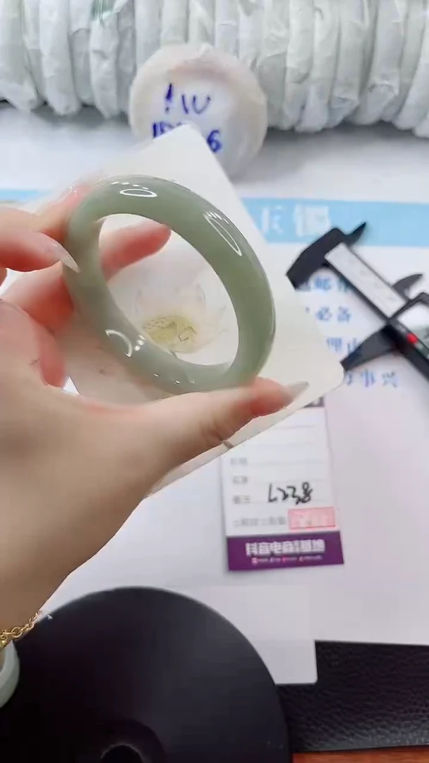 石英质玉手镯未镶嵌多样性发货L238
