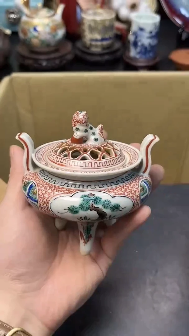 茶宠瓷器茶具套装