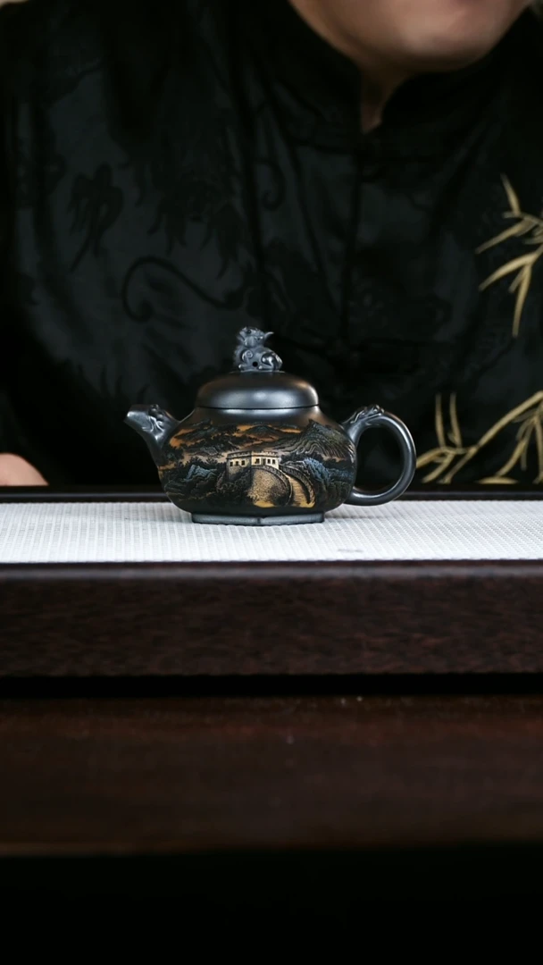 茶壶紫砂宜兴高端紫砂