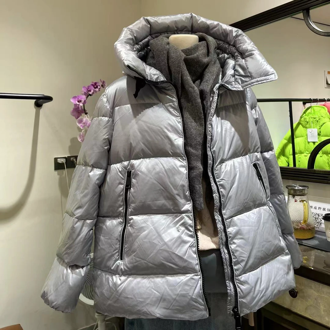 2024冬季休闲保暖外套5869
