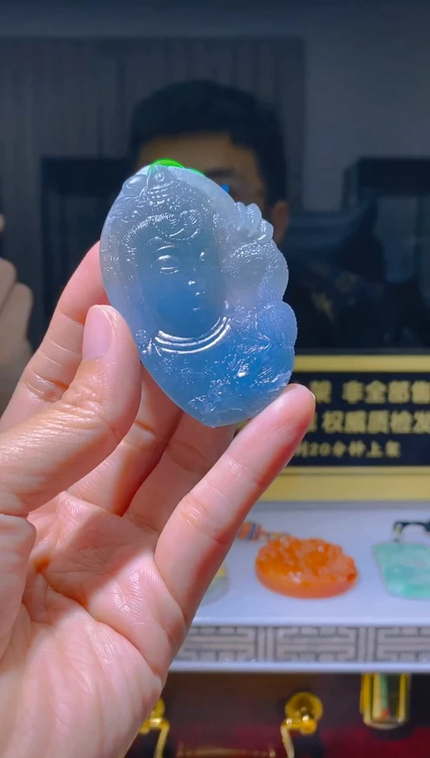 未镶嵌定制翡翠定制A货翡翠ZJX017