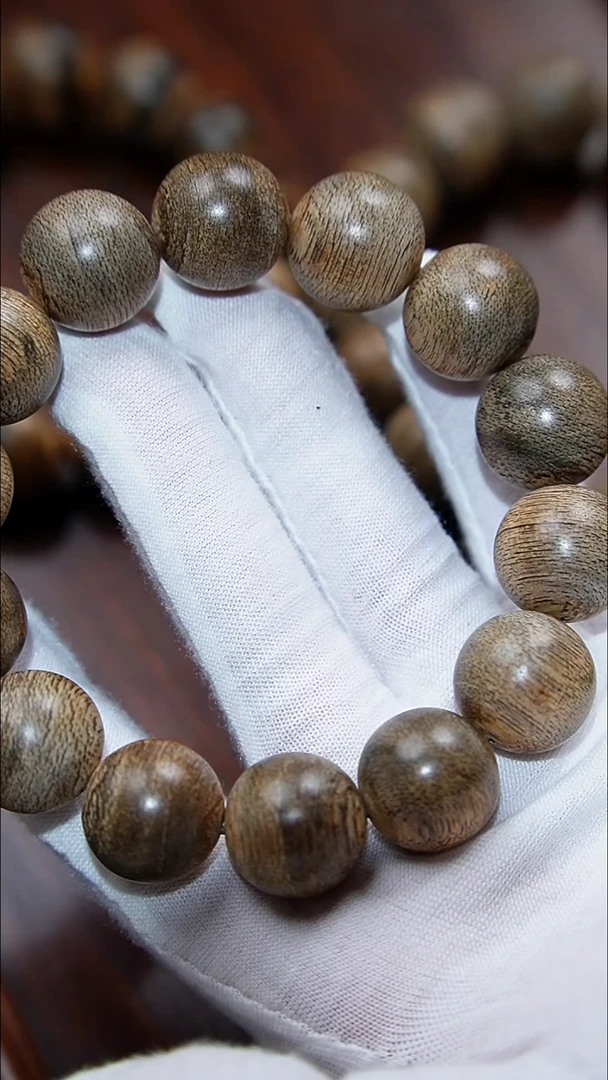 沉香沉香碎屑文莱老料沉香  1.6-