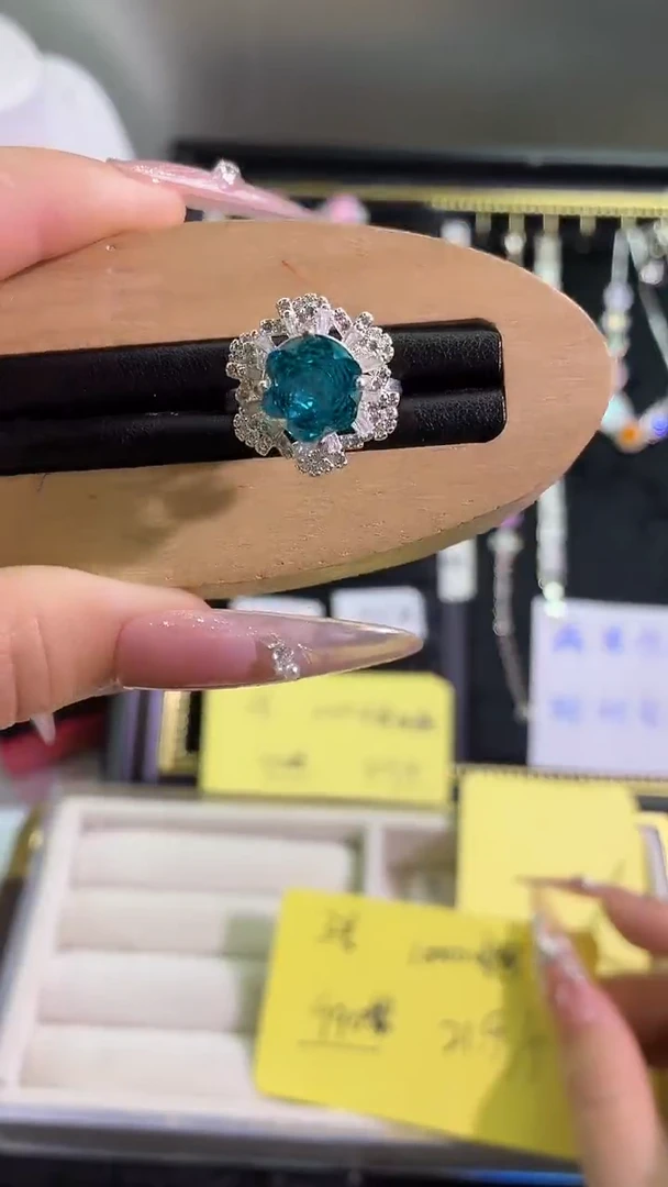 锆石铜合金3号 10*10圆形 空托 旋转空托